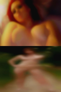 ninetteHendrick1993, naked woman